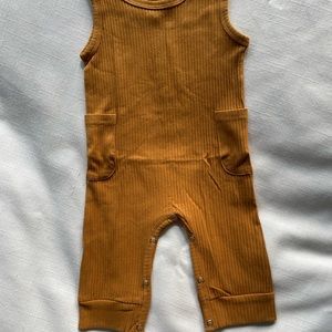 Baby summer jumpsuit